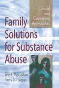 Bild: Family Solutions for Substance Abuse - Routledge