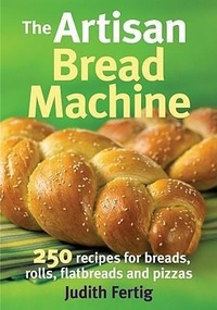 Enlarge image Cover: Artisan Bread Machine - Robert Rose Inc