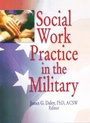 Cover: Social Work Practice in the Military - Routledge