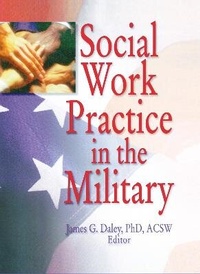 Enlarge image Cover: Social Work Practice in the Military - Routledge