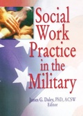Cover: Social Work Practice in the Military - Routledge