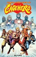 Cover: Cage Hero - Dynamite Entertainment