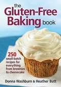 Cover: Gluten-free Baking Book - Robert Rose Inc