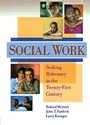 Cover: Social Work - Routledge