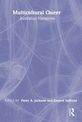 Cover: Multicultural Queer - Routledge