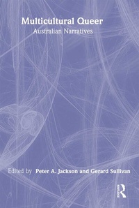 Enlarge image Cover: Multicultural Queer - Routledge
