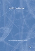 Cover: AIDS Capitation - Routledge