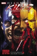 Cover: Deadpool Kills The Marvel Universe - Marvel Comics