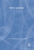 Cover: AIDS Capitation - Routledge