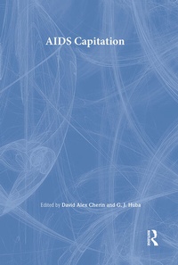 Enlarge image Cover: AIDS Capitation - Routledge
