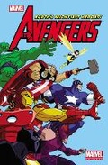 Cover: Marvel Universe Avengers Earth's Mightiest Heroes - Vol. 1 - Marvel Comics