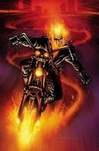 Enlarge image Cover: Ghost Rider By Daniel Way Ultimate Collection - Marvel Comics