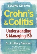 Cover: Crohn's and Colitis: Understanding and Managing IBD - Robert Rose Inc
