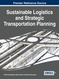 Cover: Sustainable Logistics and Strategic Transportation Planning - IGI Global