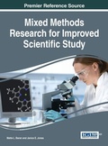 Cover: Mixed Methods Research for Improved Scientific Study - Information Science Reference