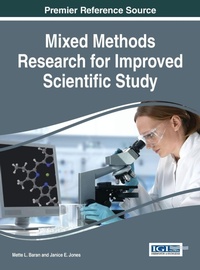 Enlarge image Cover: Mixed Methods Research for Improved Scientific Study - Information Science Reference