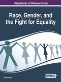 Cover: Handbook of Research on Race, Gender, and the Fight for Equality - Information Science Reference