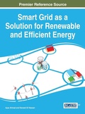 Cover: Smart Grid as a Solution for Renewable and Efficient Energy - Information Science Reference