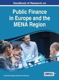 Cover: Handbook of Research on Public Finance in Europe and the MENA Region - Business Science Reference