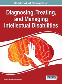 Enlarge image Cover: Handbook of Research on Diagnosing, Treating, and Managing Intellectual Disabilities - Information Science Reference