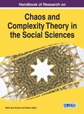 Cover: Handbook of Research on Chaos and Complexity Theory in the Social Sciences - Information Science Reference