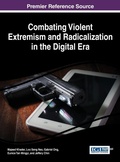 Cover: Combating Violent Extremism and Radicalization in the Digital Era - Information Science Reference