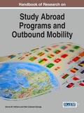 Cover: Handbook of Research on Study Abroad Programs and Outbound Mobility - Information Science Reference