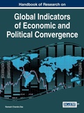 Cover: Handbook of Research on Global Indicators of Economic and Political Convergence - Information Science Reference