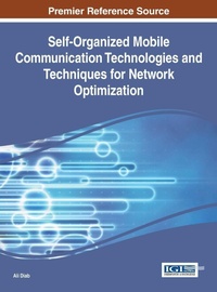 Enlarge image Cover: Self-Organized Mobile Communication Technologies - Information Science Reference