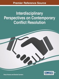 Abbildung von: Interdisciplinary Perspectives on Contemporary Conflict Resolution - Information Science Reference