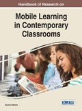 Cover: Handbook of Research on Mobile Learning in Contemporary Classrooms - Information Science Reference
