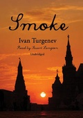 Cover: Smoke - Blackstone Publishing
