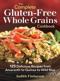 Cover: Complete Gluten-Free Whole Grains Cookbook - Robert Rose Inc