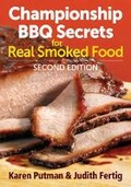 Cover: Championship BBQ Secrets for Real Smoked Food - Robert Rose Inc