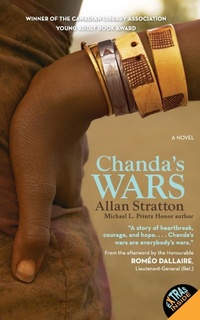 Abbildung von: Chand'a Wars - Harpertrophy Canada