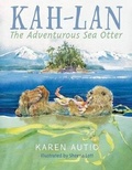 Cover: Kah-LAN the Adventurous Sea Otter - Sono NIS Press