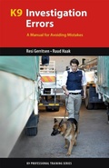Cover: K9 Investigation Errors - Brush Education Inc