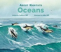 Cover: About Habitats: Oceans - Peachtree Publishers
