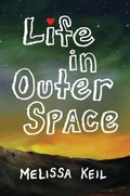 Cover: Life in Outer Space - Peachtree Publishers