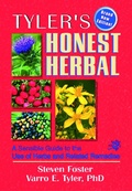 Cover: Tyler's Honest Herbal - Routledge