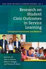 Cover: Research on Student Civic Outcomes in Service Learning - Stylus Publishing