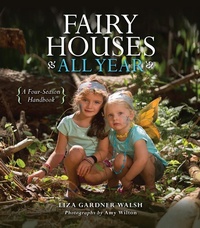 Abbildung von: Fairy Houses All Year - Down East Books