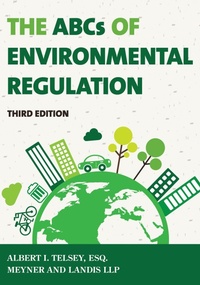 Abbildung von: The ABCs of Environmental Regulation - Bernan Press