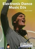 Cover: Electronic Dance Music Djs - Referencepoint Press