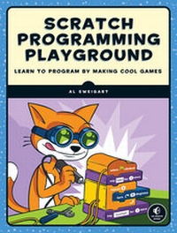 Abbildung von: Scratch Programming Playground - No Starch Press
