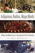Cover: Indigenous Bodies, Maya Minds - University at Albany, Institute for Mesoamerican Studies