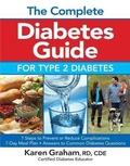 Cover: Complete Diabetes Guide for Type 2 Diabetes - Robert Rose Inc
