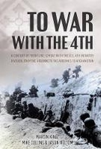 Enlarge image Cover: To War with the 4th - Casemate Publishers