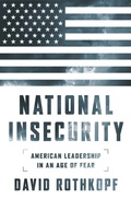 Cover: National Insecurity - PublicAffairs
