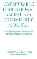 Cover: Overcoming Educational Racism in the Community College - Stylus Publishing